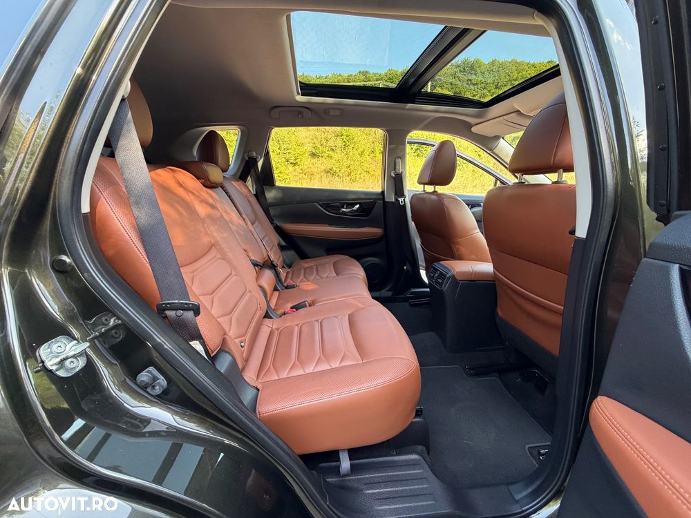 Nissan X-Trail 2.0 dCi ALL-MODE 4x4i Xtronic Tekna - 35