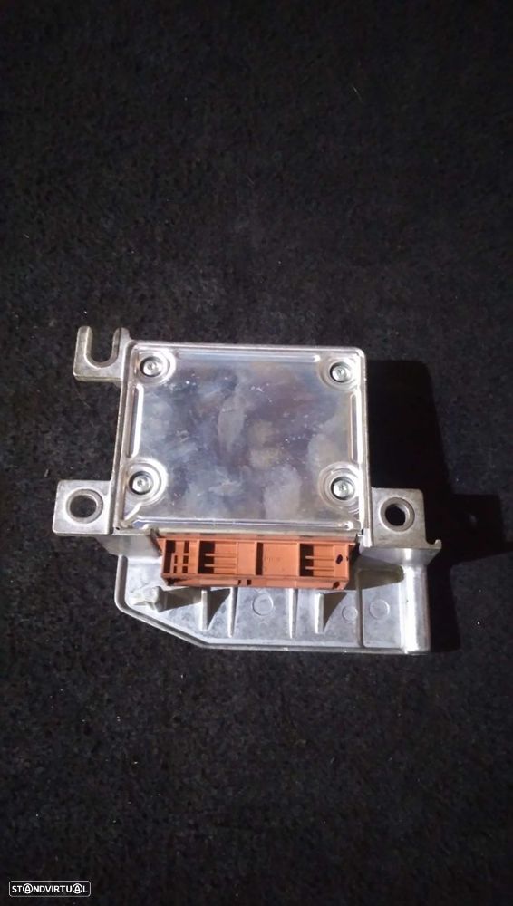 Centralina De Airbags Opel Corsa C Caixa (X01) - 3