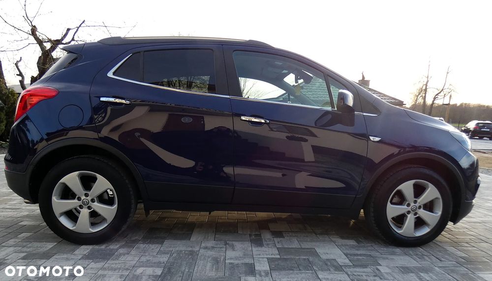 Opel Mokka 1.4 T Cosmo EU6 - 20