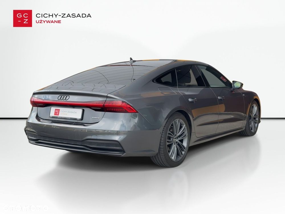 Audi A7 Sportback - 6