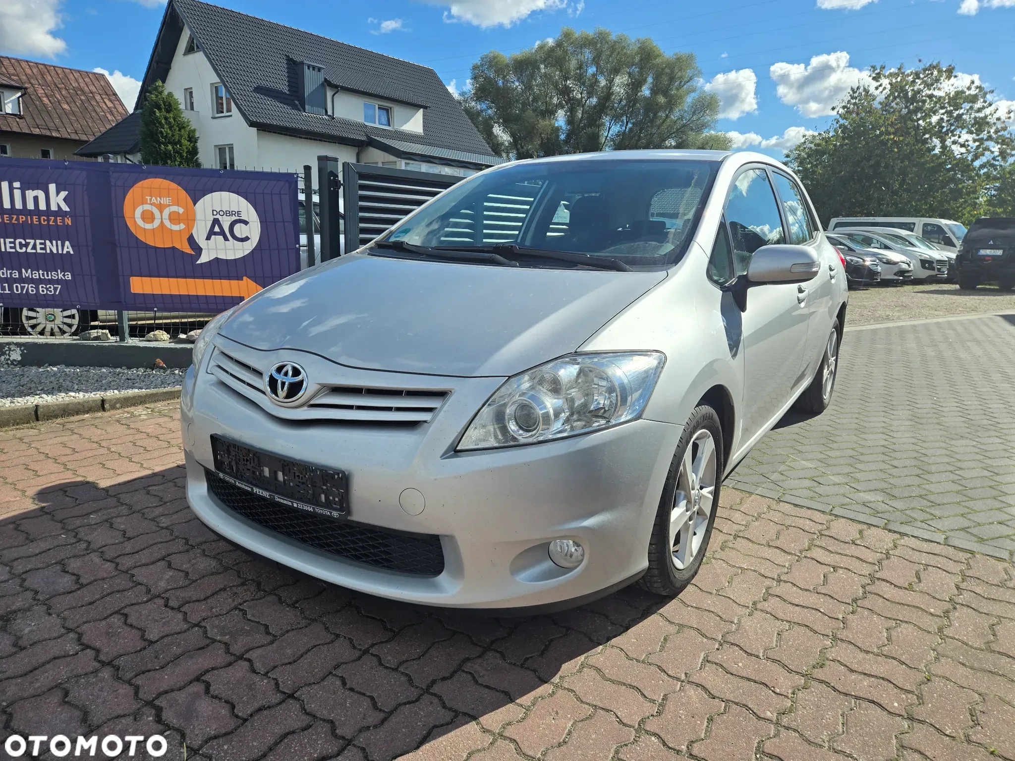 Toyota Auris 1.4 D-4D Comfort - 2