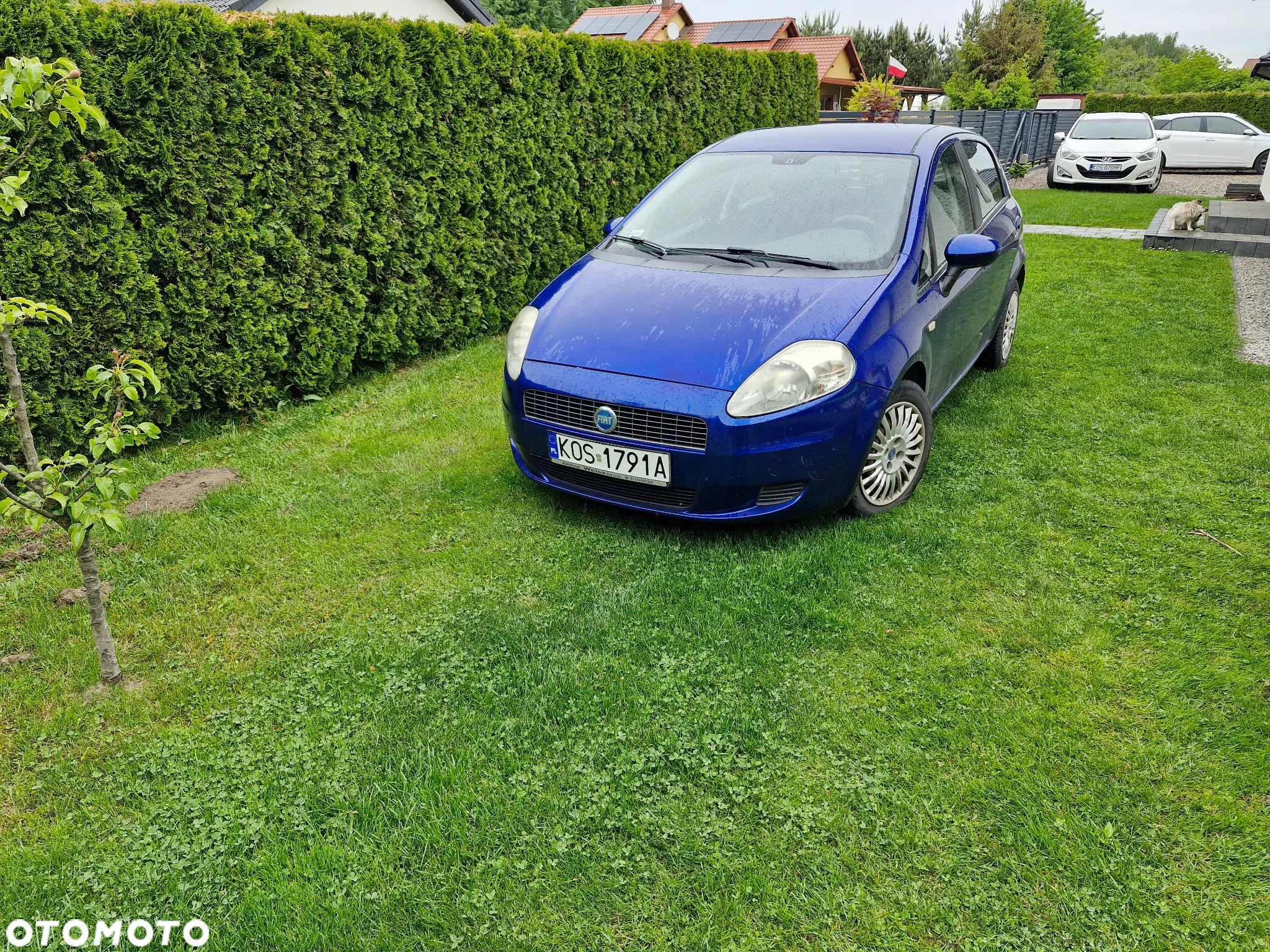 Fiat Grande Punto 1.2 8V Active - 5