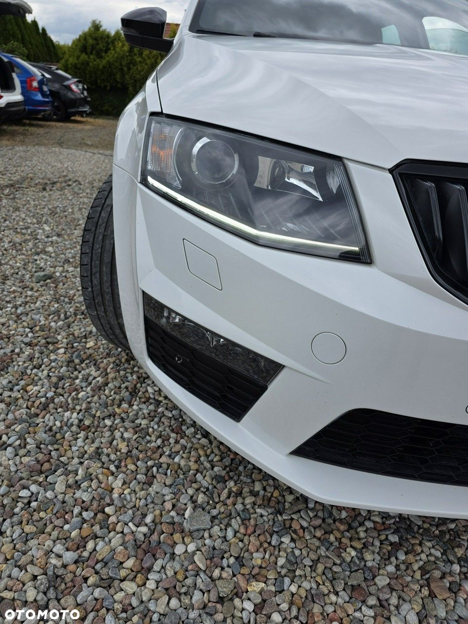 Skoda Octavia 2.0 TDI RS Challenge DSG - 20