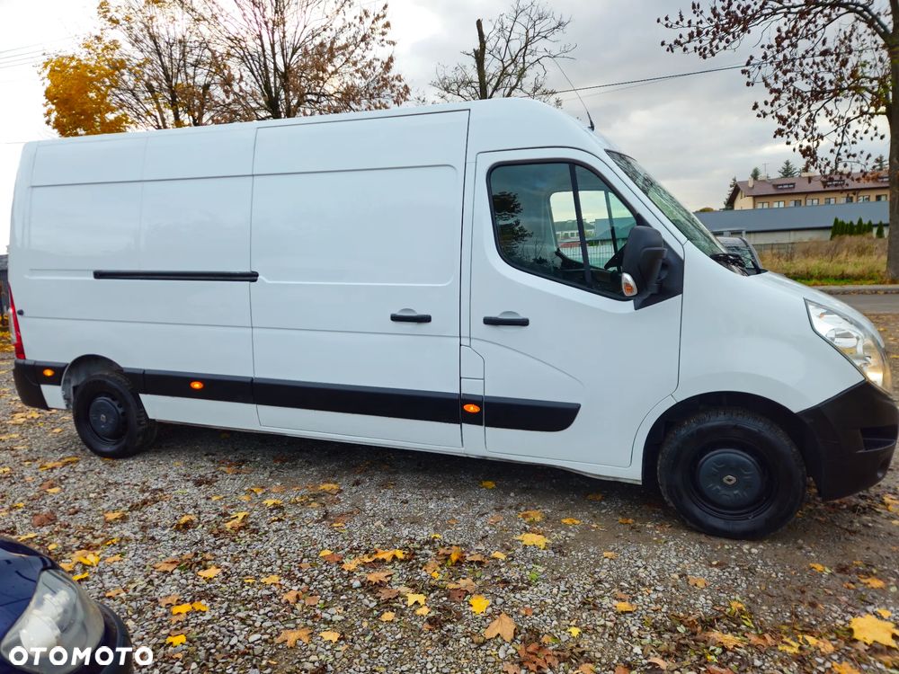 Renault MASTER Maxi klima Kamera - 13