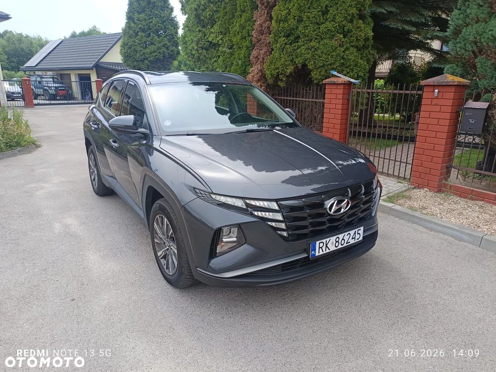 Hyundai Tucson - 4