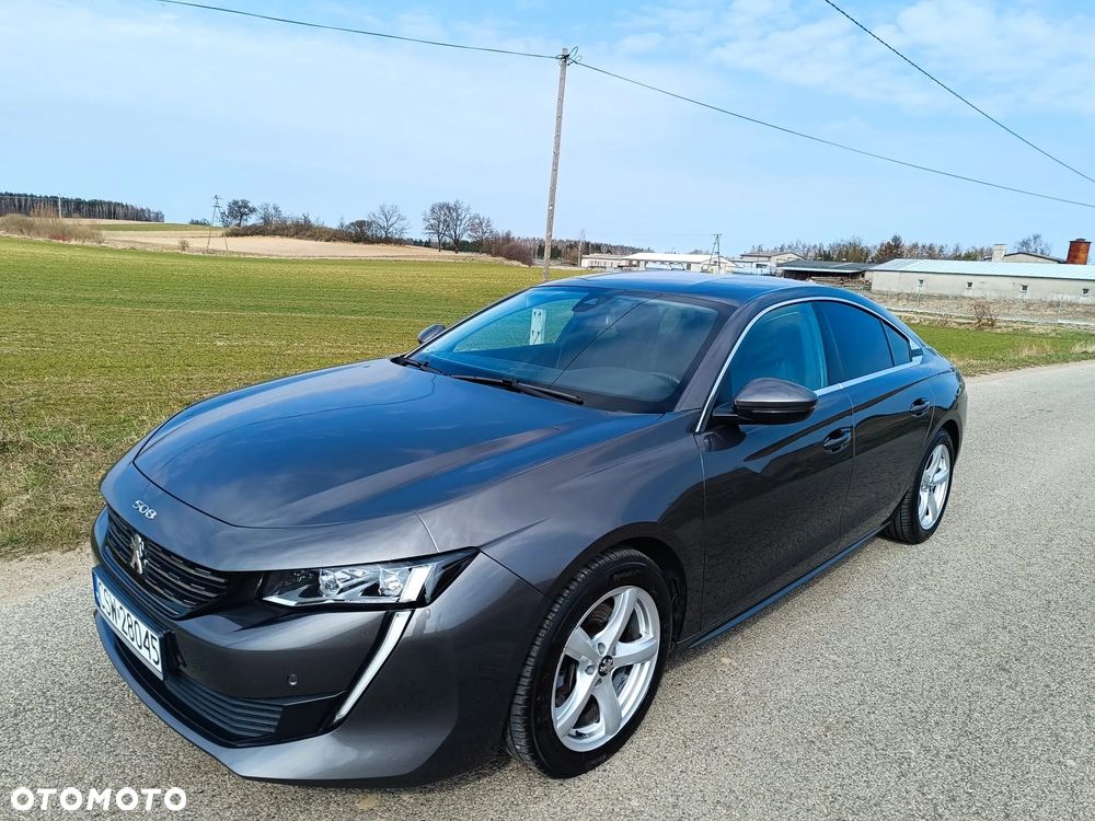 Peugeot 508 2.0 BlueHDi Allure S&S EAT8 - 1