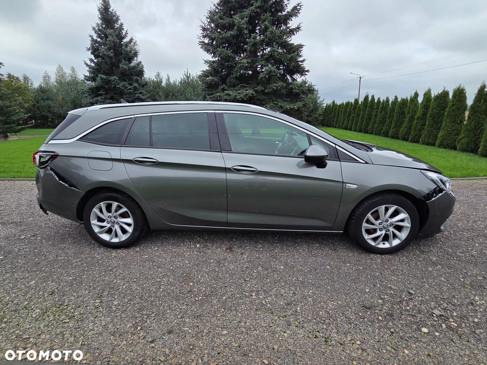 Opel Astra - 5