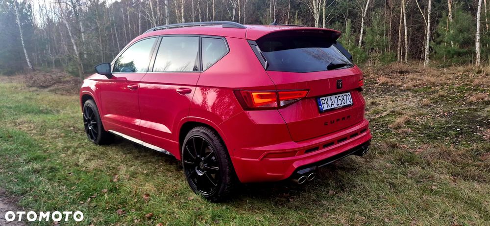 Cupra Ateca 2.0 TSI 4Drive DSG EDITION VZ - 21