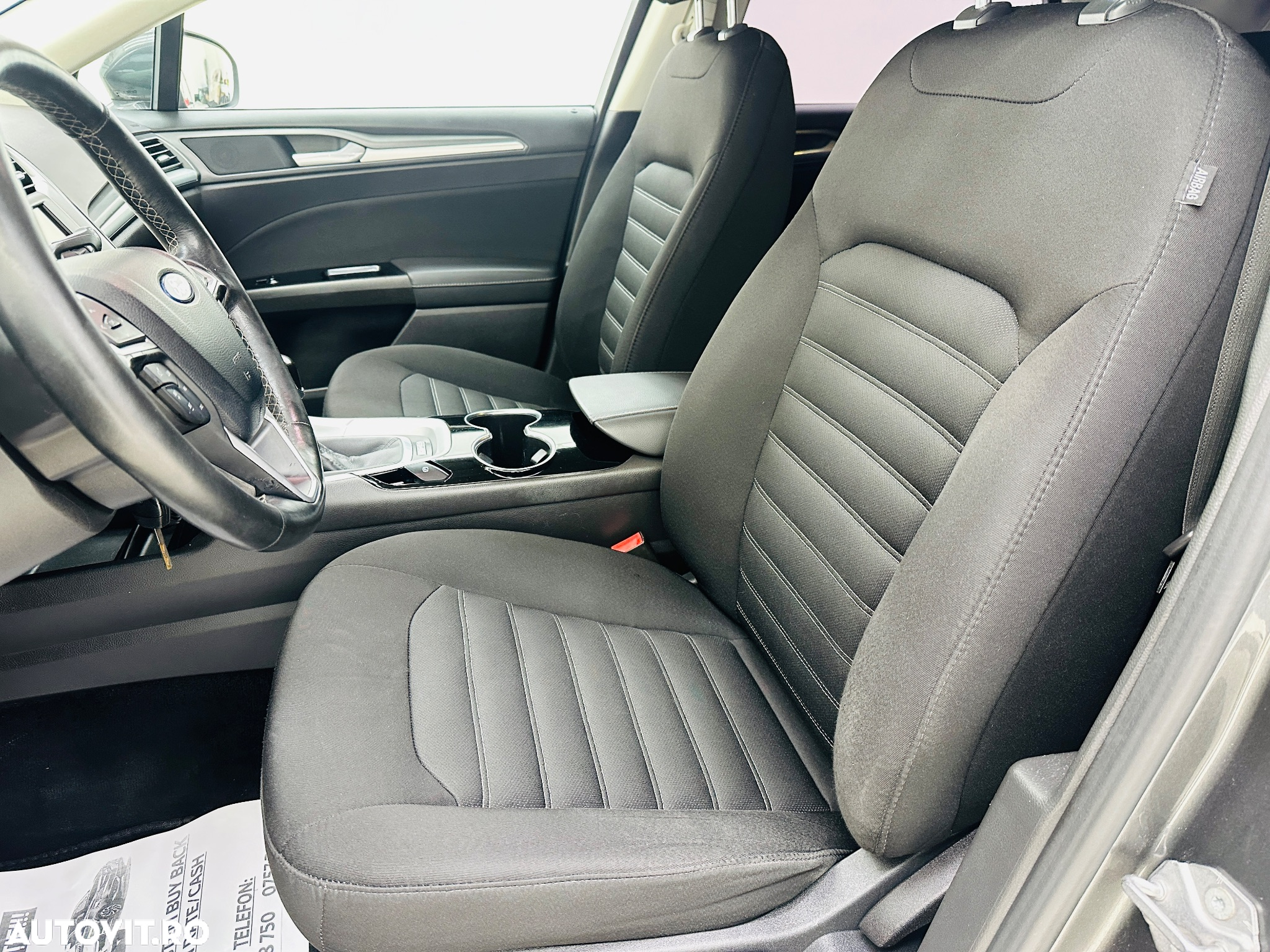 Ford Mondeo - 15