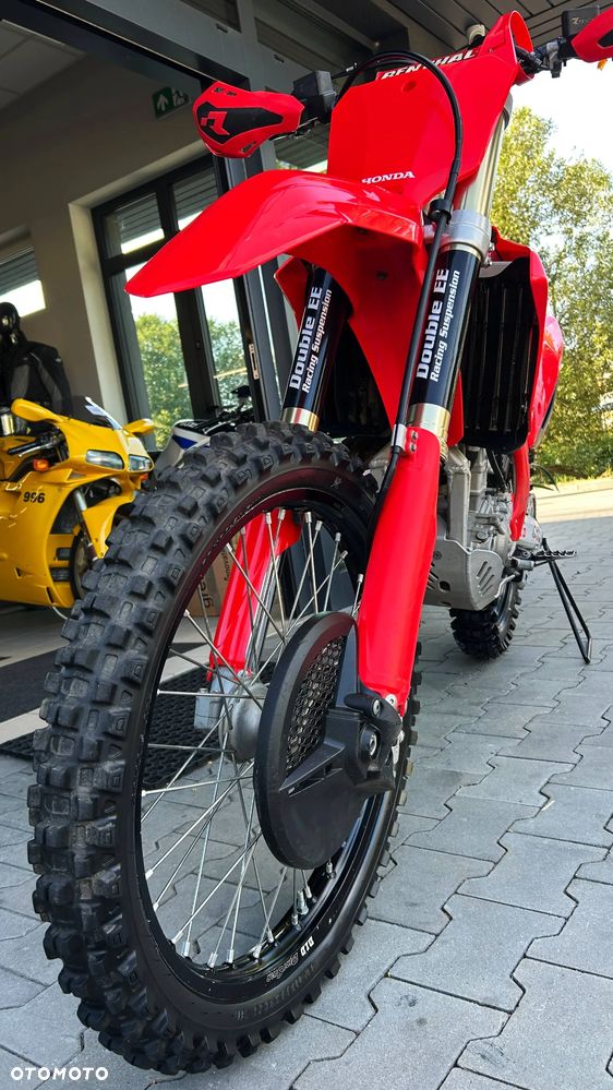 Honda CRF - 19