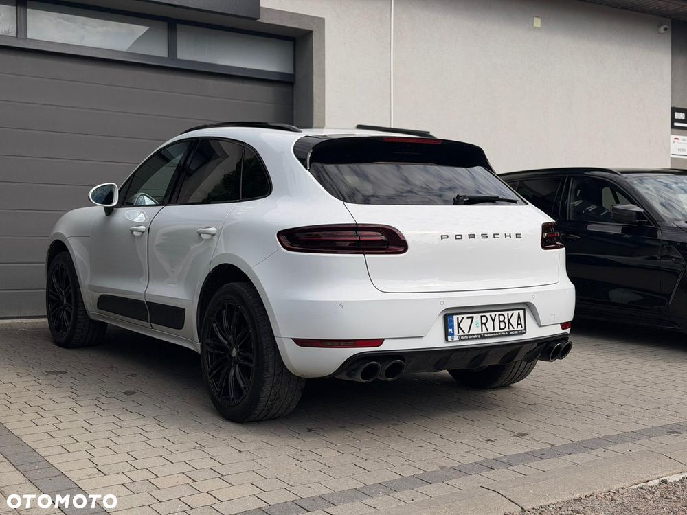 Porsche Macan Standard - 11