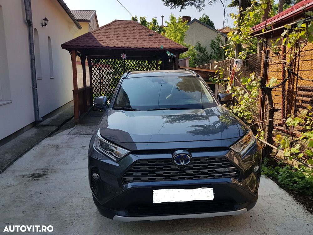 Toyota RAV4 2.5 VVT-iE 4x4 Luxury Premium - 1