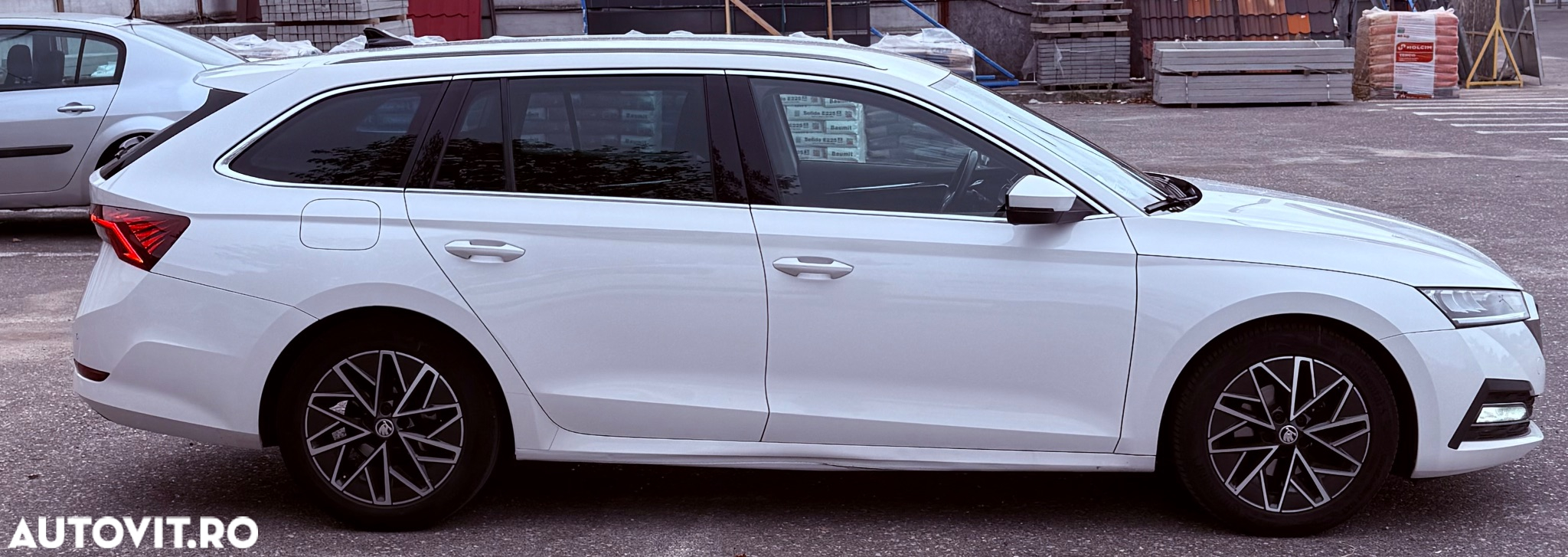 Skoda Octavia 2.0 TDI 150 CP DSG Sportline - 13