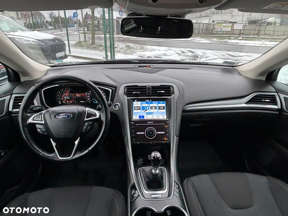 Ford Mondeo 2.0 TDCi Titanium - 18