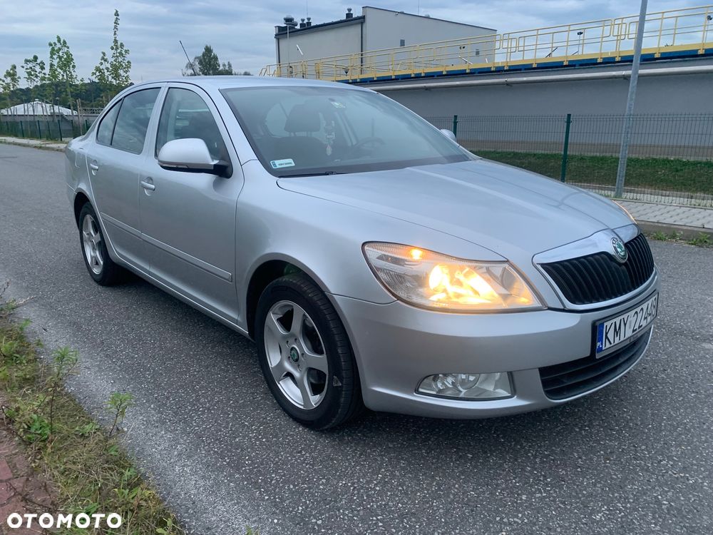 Skoda Octavia - 1
