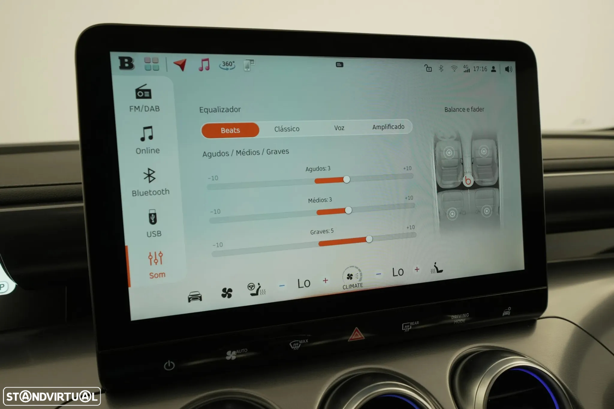 Smart #3 66 kWh Brabus AWD - 26