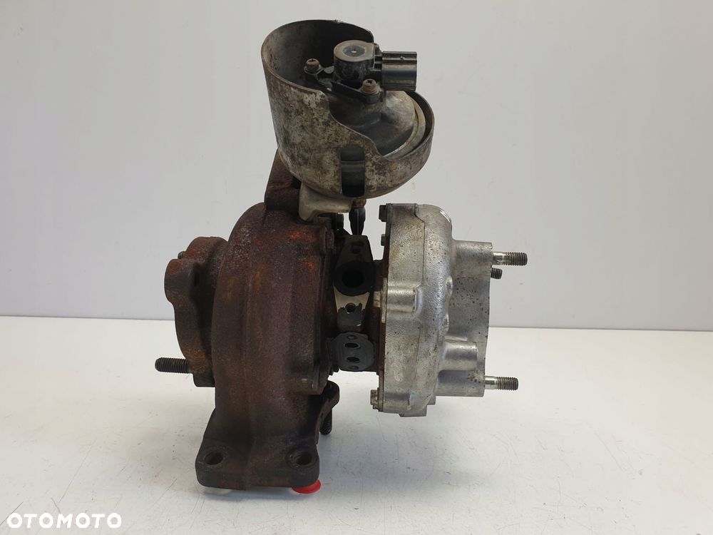TURBOSPRĘŻARKA Mazda 6 II GH 2.2 CITD _ turbo R2AC - 13
