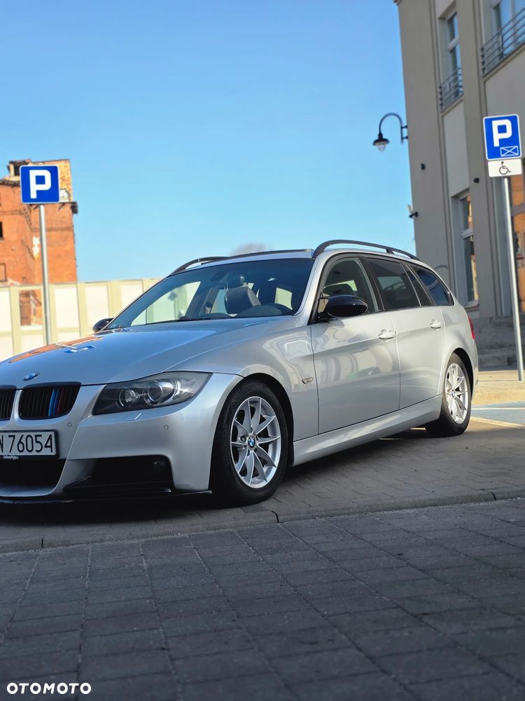 BMW Seria 3 320d - 4