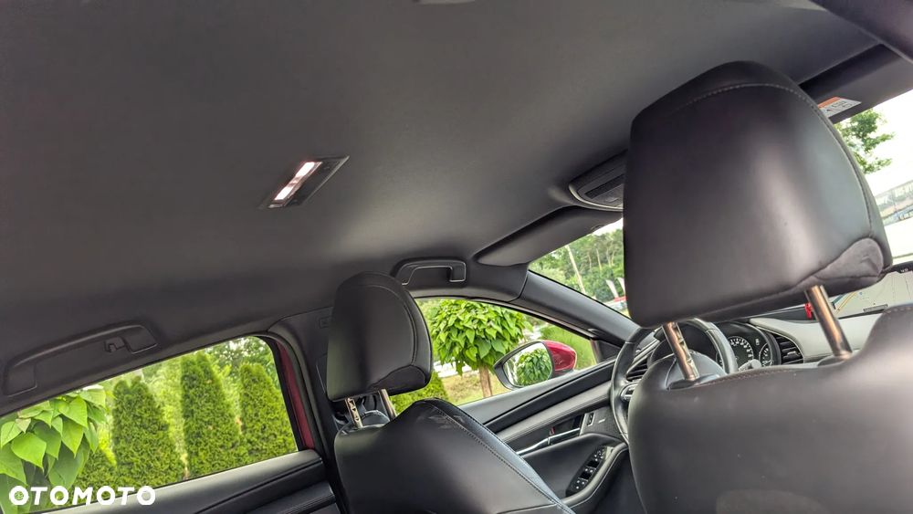 Mazda 3 e-SKYACTIV-G 2.0 M HYBRID HOMURA - 10