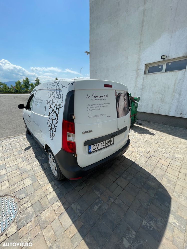 Dacia Dokker 1.5 dCi 75 CP Stepway - 9