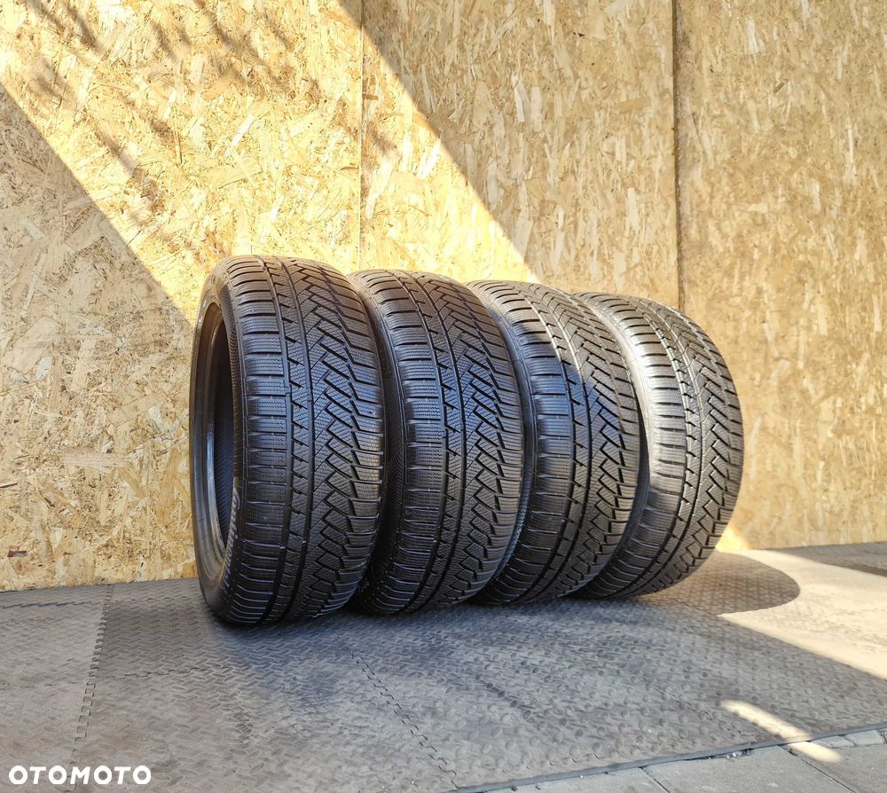 Opony zimowe 225/50/17 94H Continental WinterContact TS850P - 1