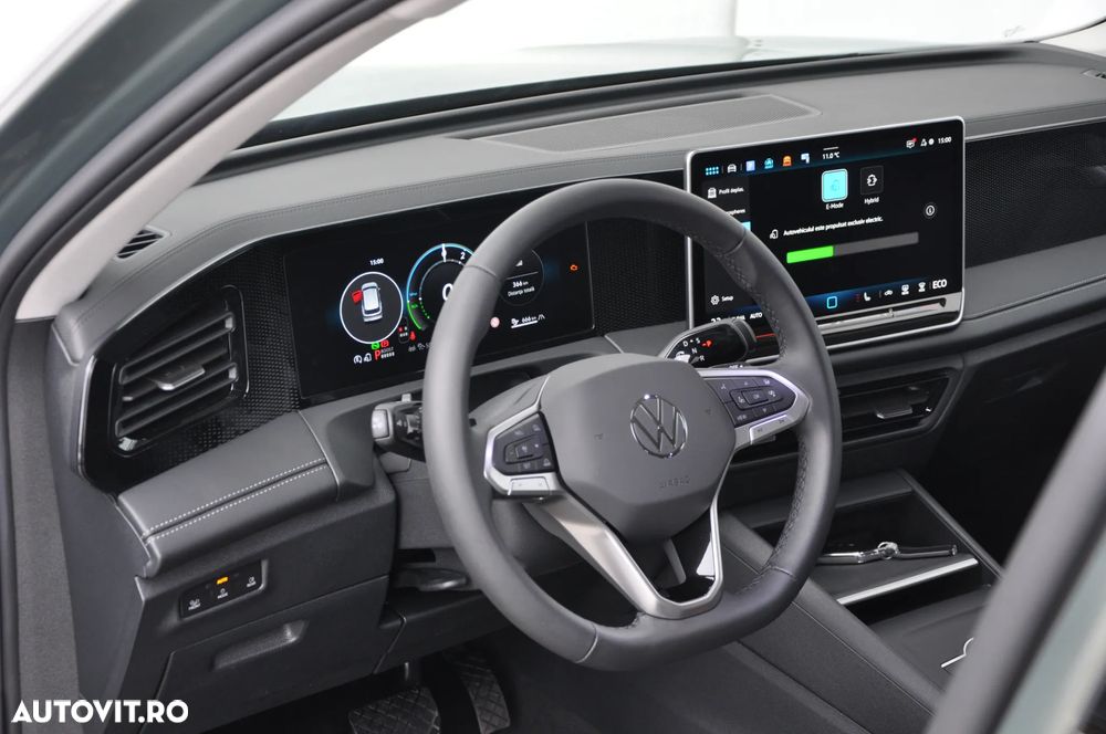 Volkswagen Tiguan 1.5 TSI eHybrid DSG PHEV Life - 13