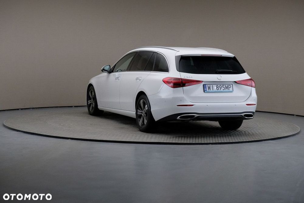 Mercedes-Benz Klasa C - 2