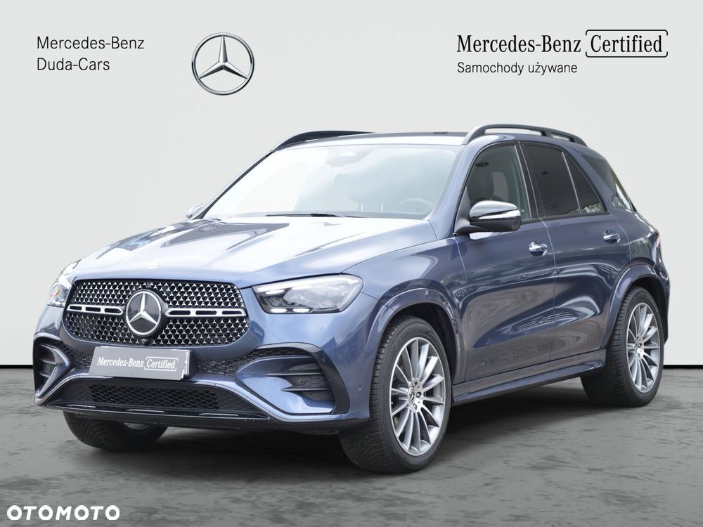 Mercedes-Benz GLE - 3