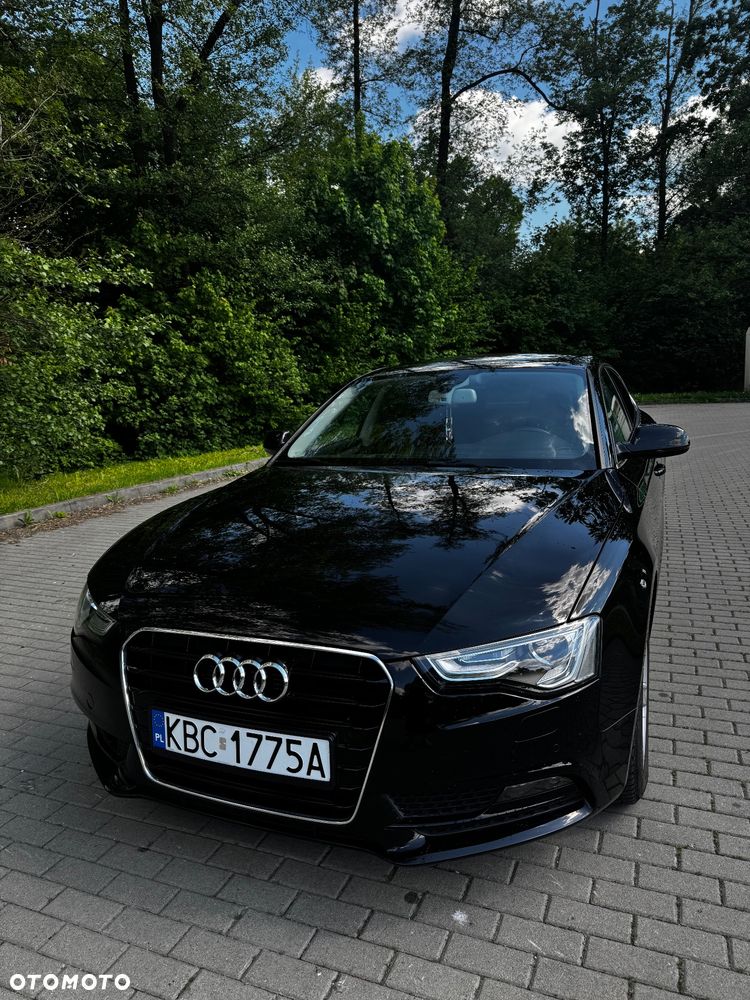 Audi A5 Sportback 2.0 TDI DPF - 1