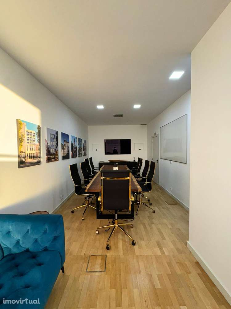 Escritório para Arrendamento – Península Business Center - Grande imagem: 2/12