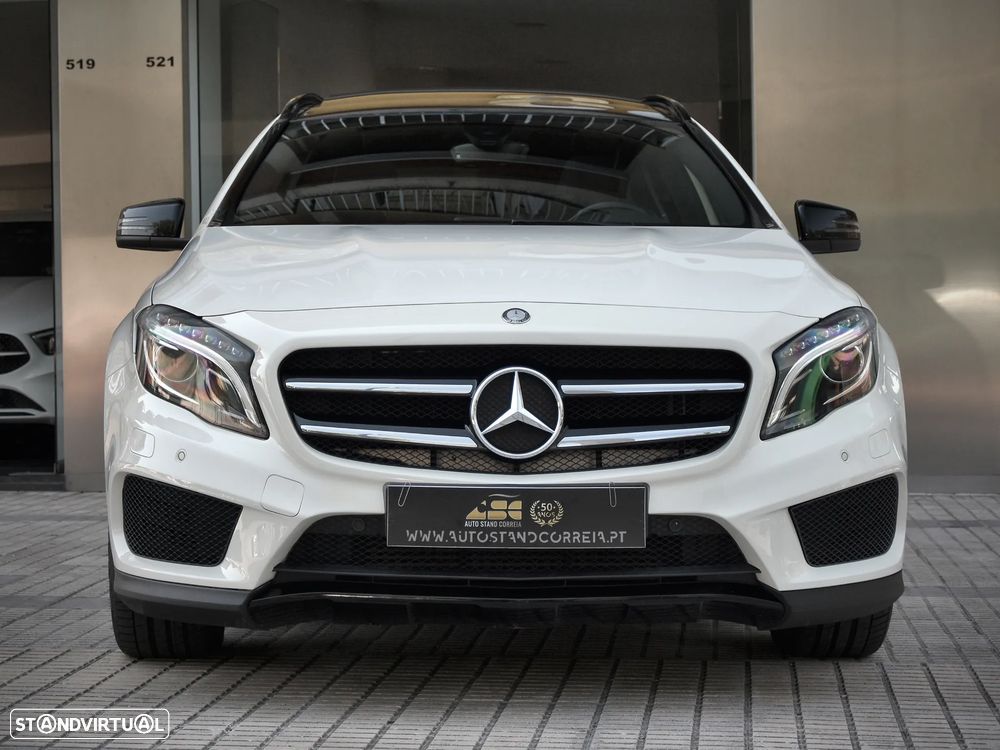 Mercedes-Benz GLA 200 (CDI) d 7G-DCT AMG Line - 37