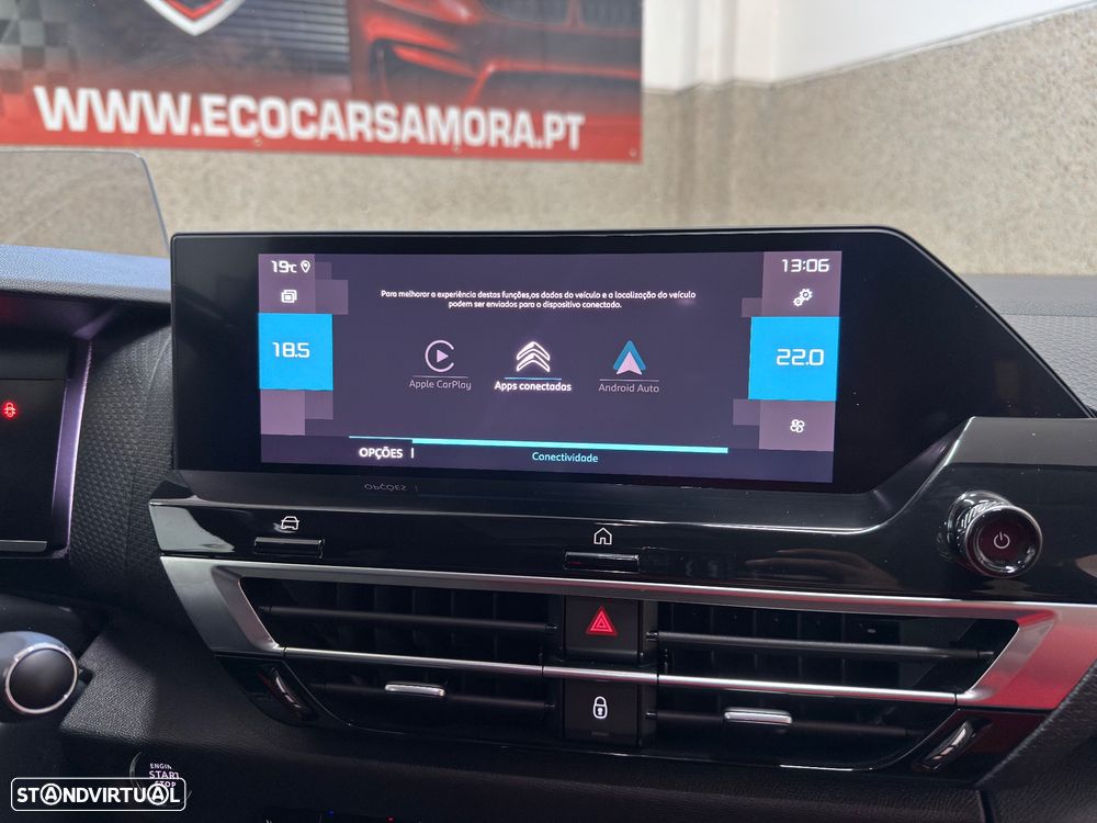 Citroën C4 PureTech 130 Stop&Start SHINE - 21