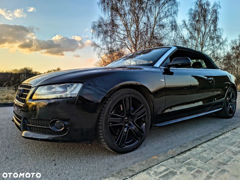 Audi A5 Cabrio - 23