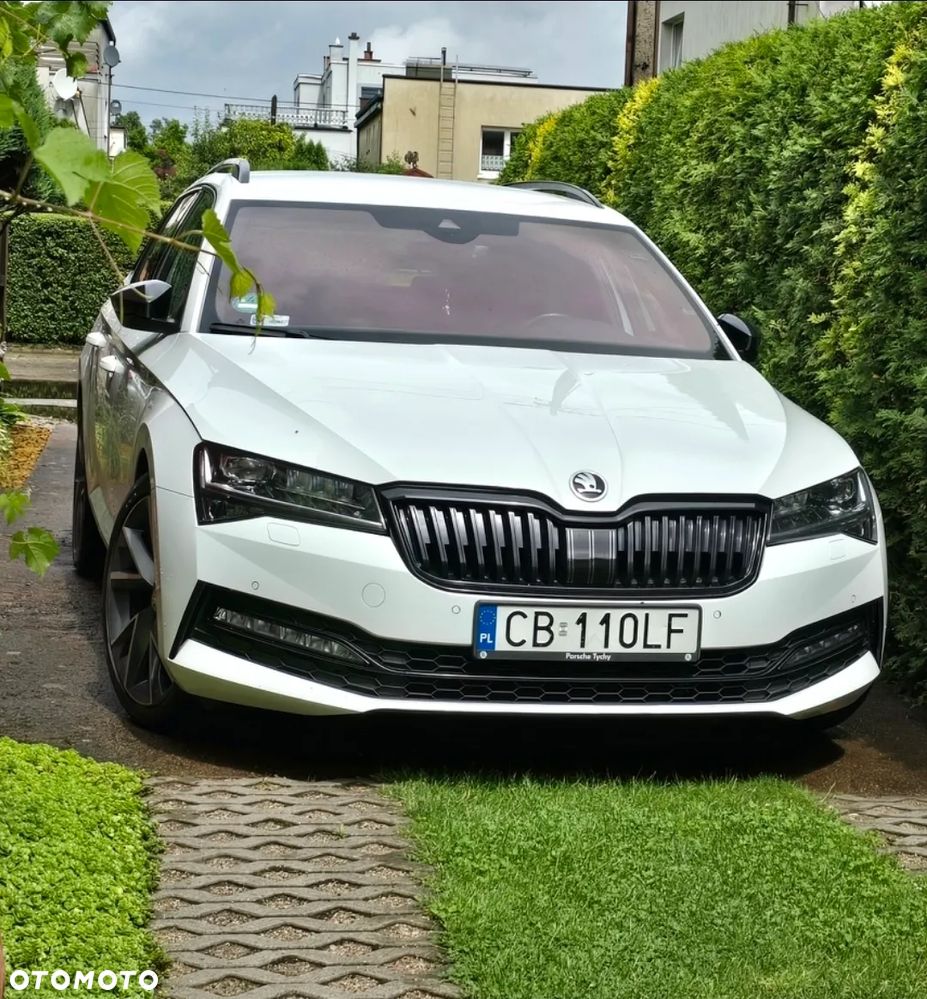 Skoda Superb 2.0 TDI 4x4 Sportline DSG - 1