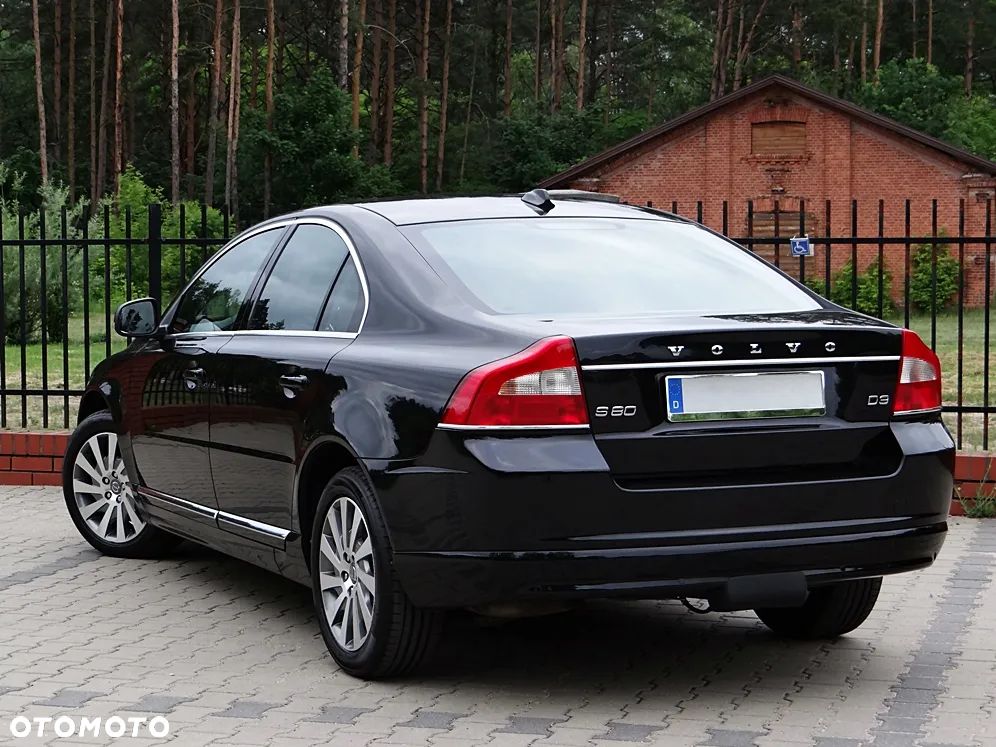 Volvo S80 D4 Geartronic Summum - 4