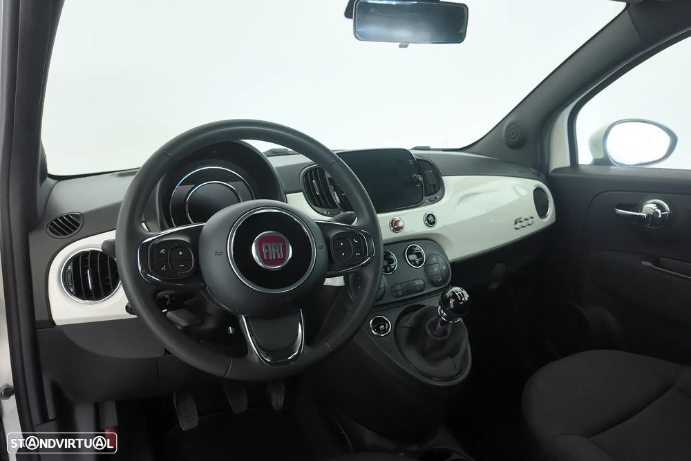 Fiat 500C - 3