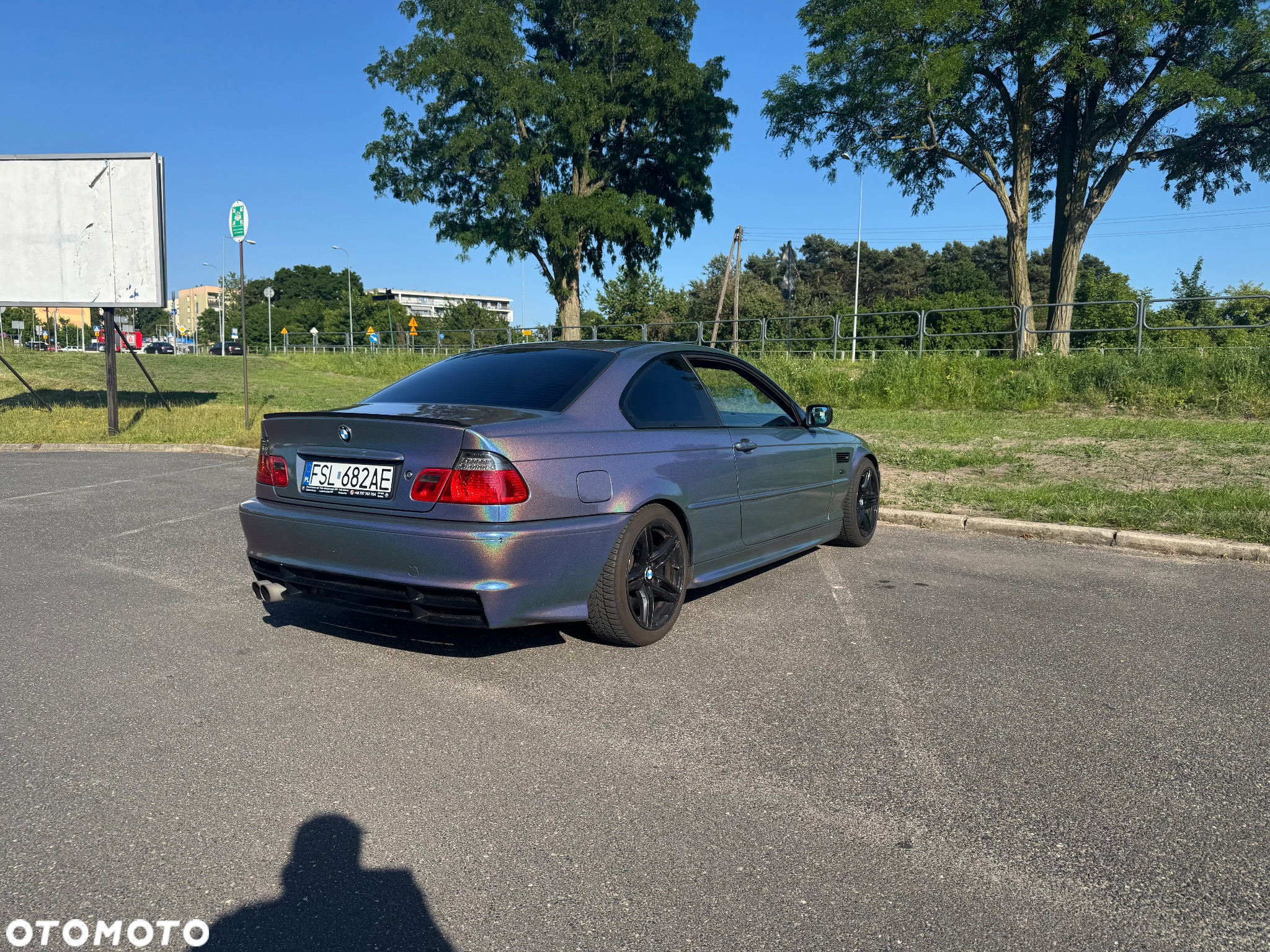 BMW Seria 3 330Ci - 6