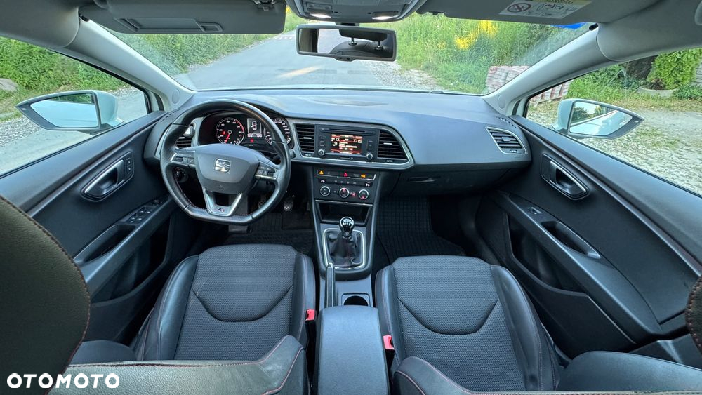 Seat Leon 1.4 TSI FR S&S - 14