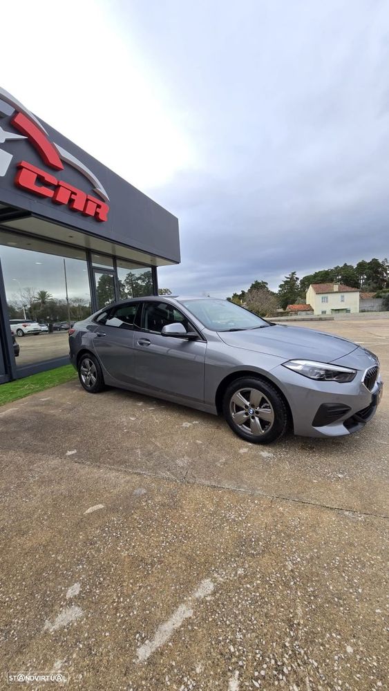 BMW 216 Gran Coupé d Advantage - 7