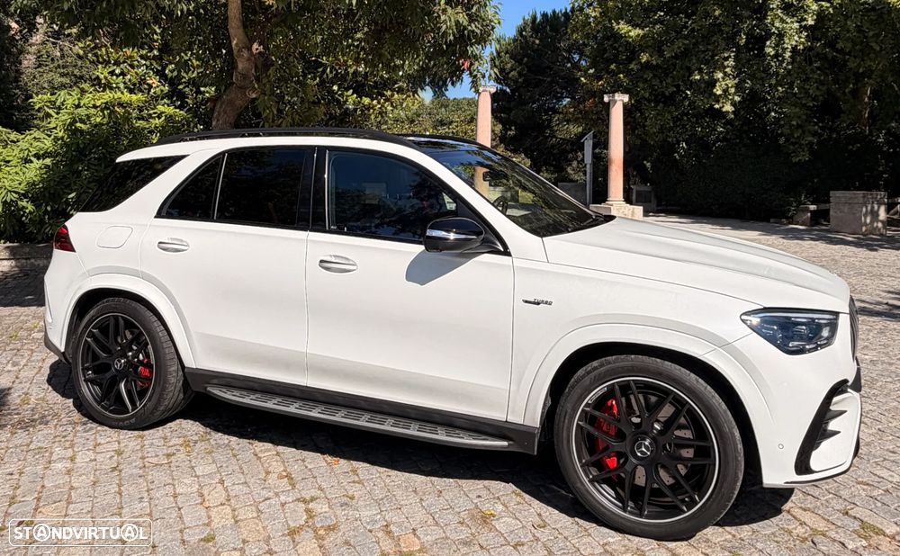 Mercedes-Benz GLE 53 AMG - 13