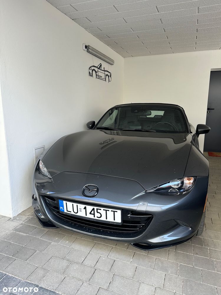 Mazda MX-5 SKYACTIV-G 184 Exclusive-Line - 8