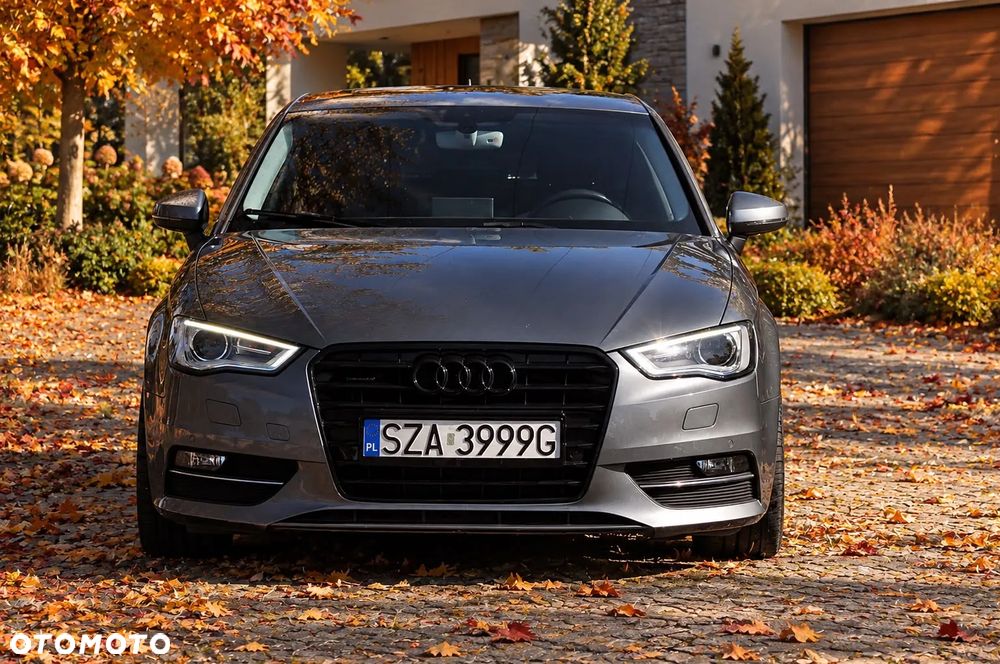 Audi A3 Sportback 2016 photo 3