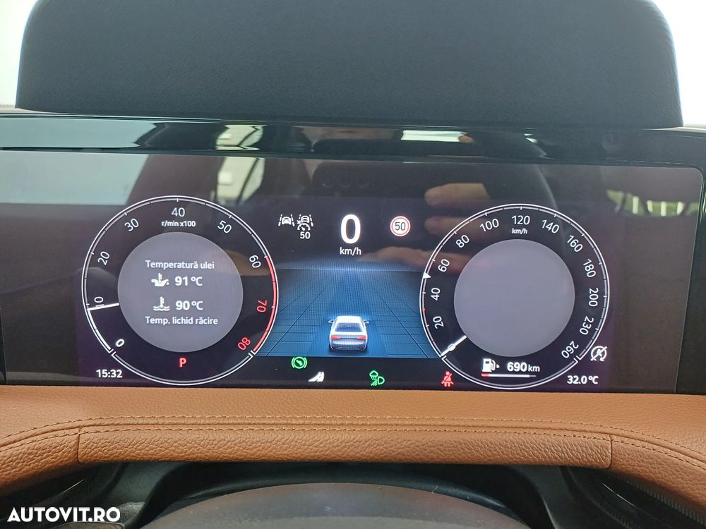 Skoda Superb 2.0 TSI 265 CP 4x4 DSG Laurin & Klement - 15