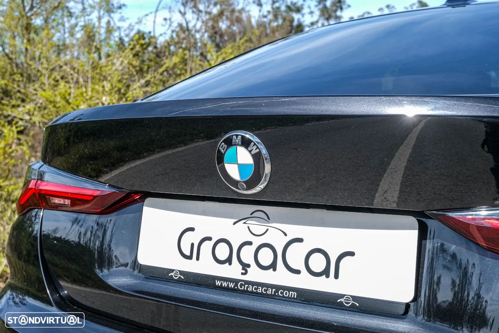 BMW 418 Gran Coupé - 13