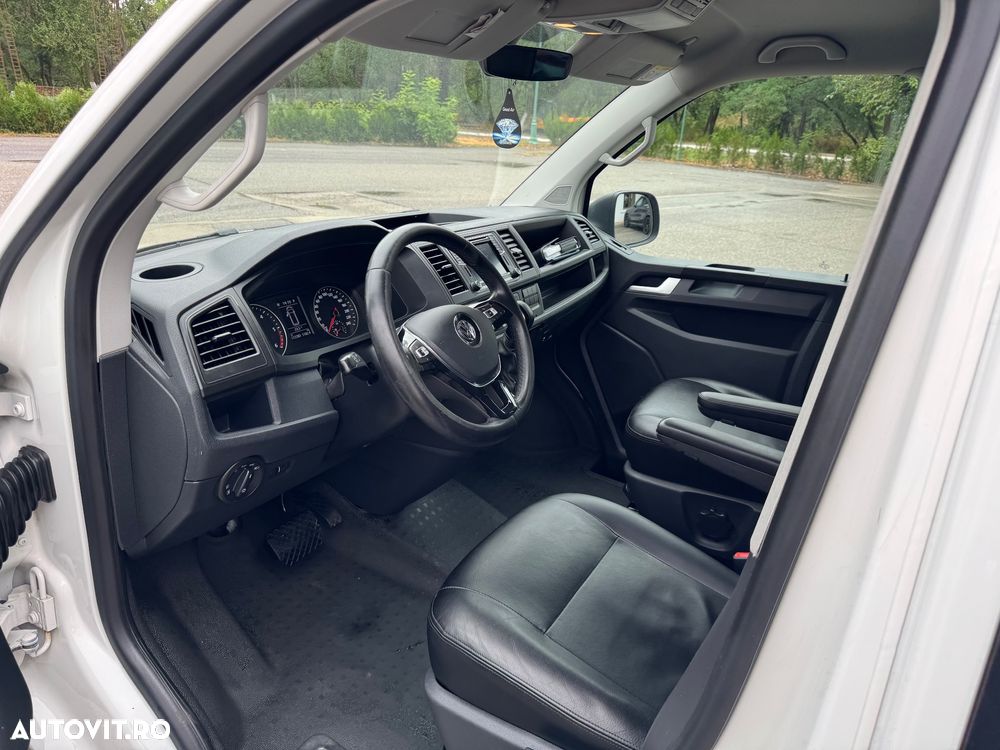 Volkswagen Transporter Multivan DSG Kurz 4MOTION Business - 7