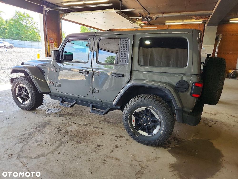 Jeep Wrangler Unlimited 3.6 Automatik Rubicon - 5