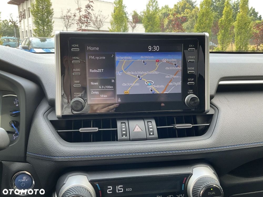Toyota RAV4 2.5 Hybrid Selection 4x2 - 18