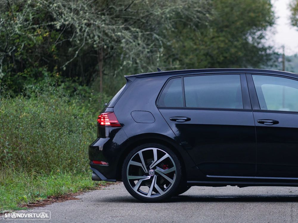 VW Golf GTI (BlueMotion ) DSG - 6