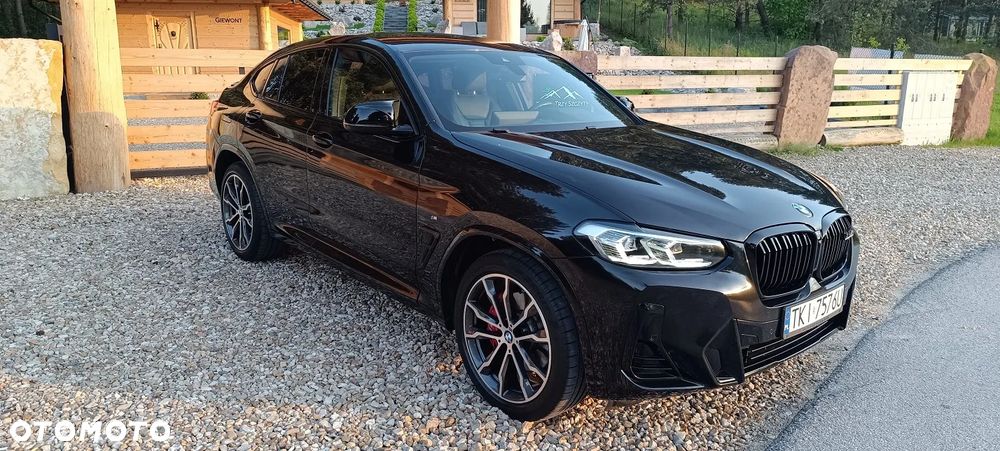BMW X4 xDrive30i mHEV M Sport sport - 7