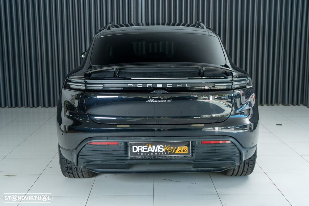 Porsche Macan Electric 4 - 3